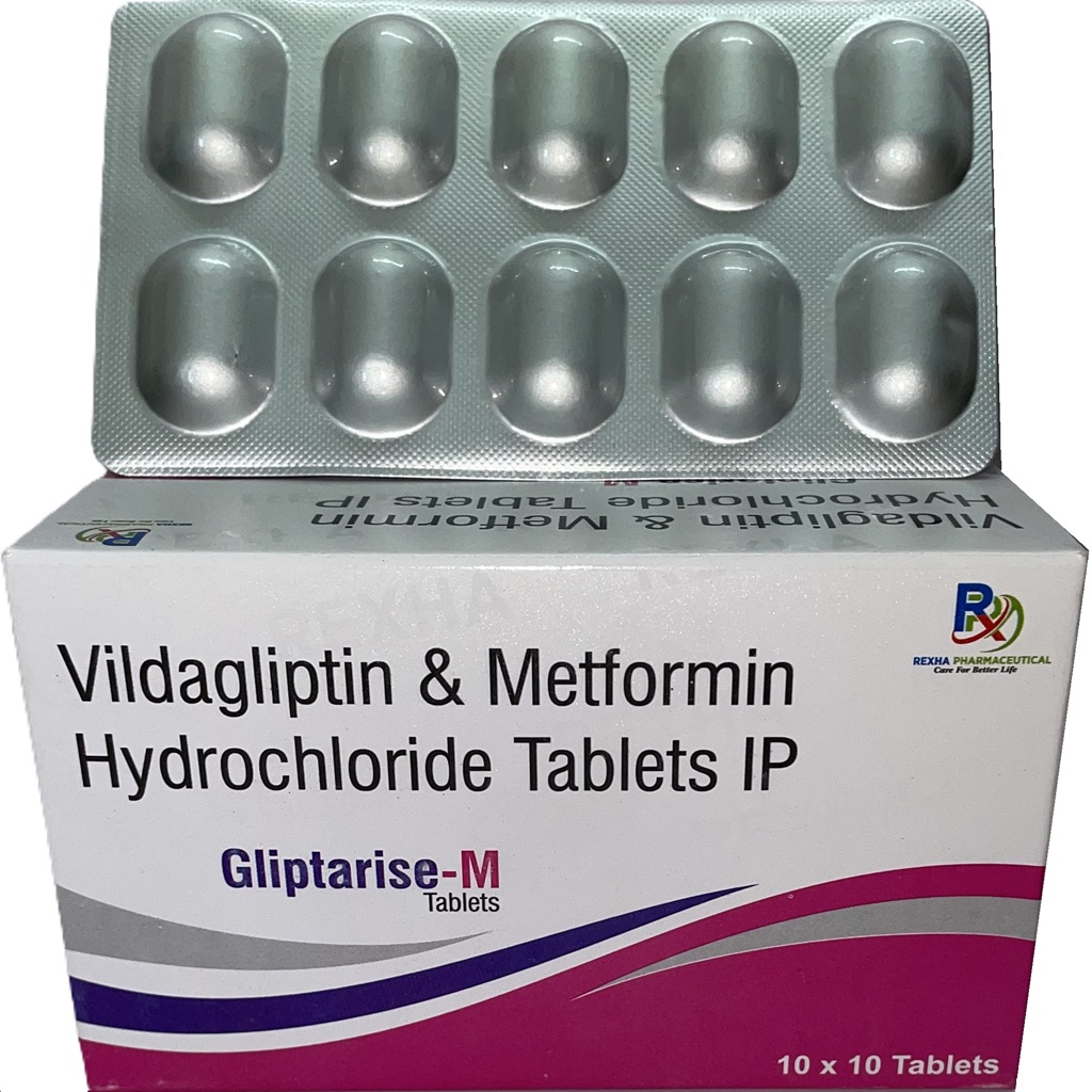 GLIPTAGREAT M