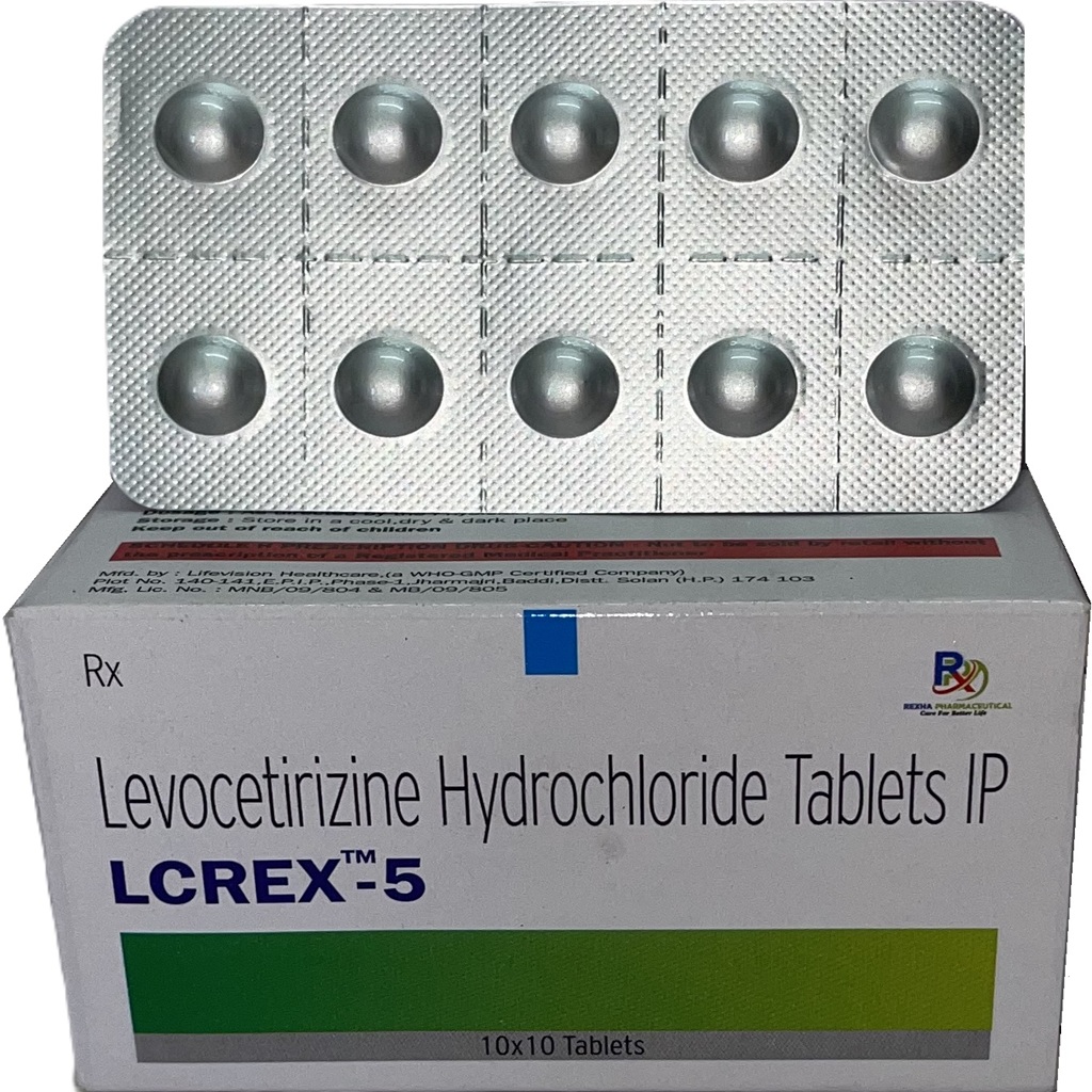 LC REX 5