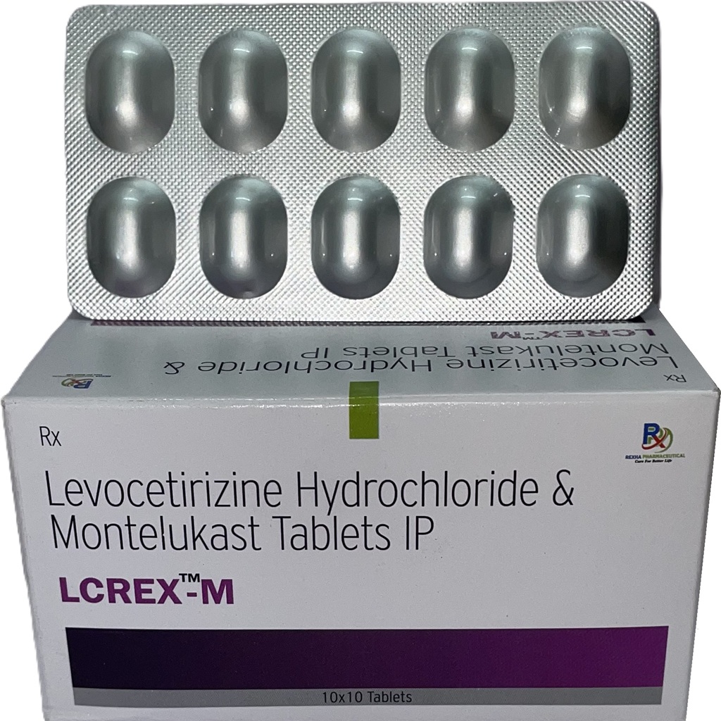 LCREX M