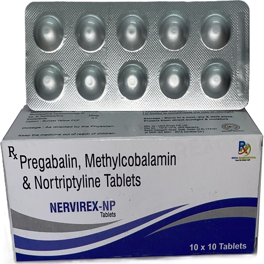 NERVIREX NP