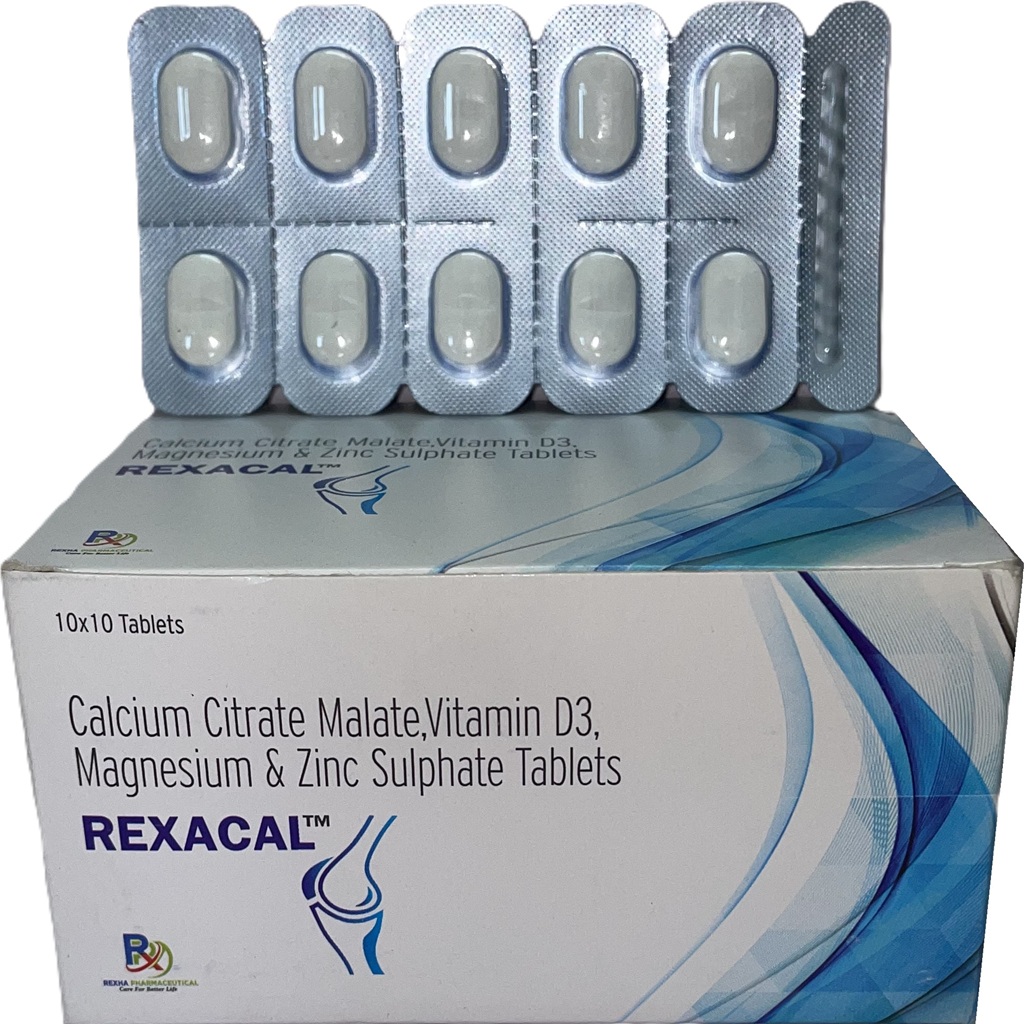 REXACAL TABLET