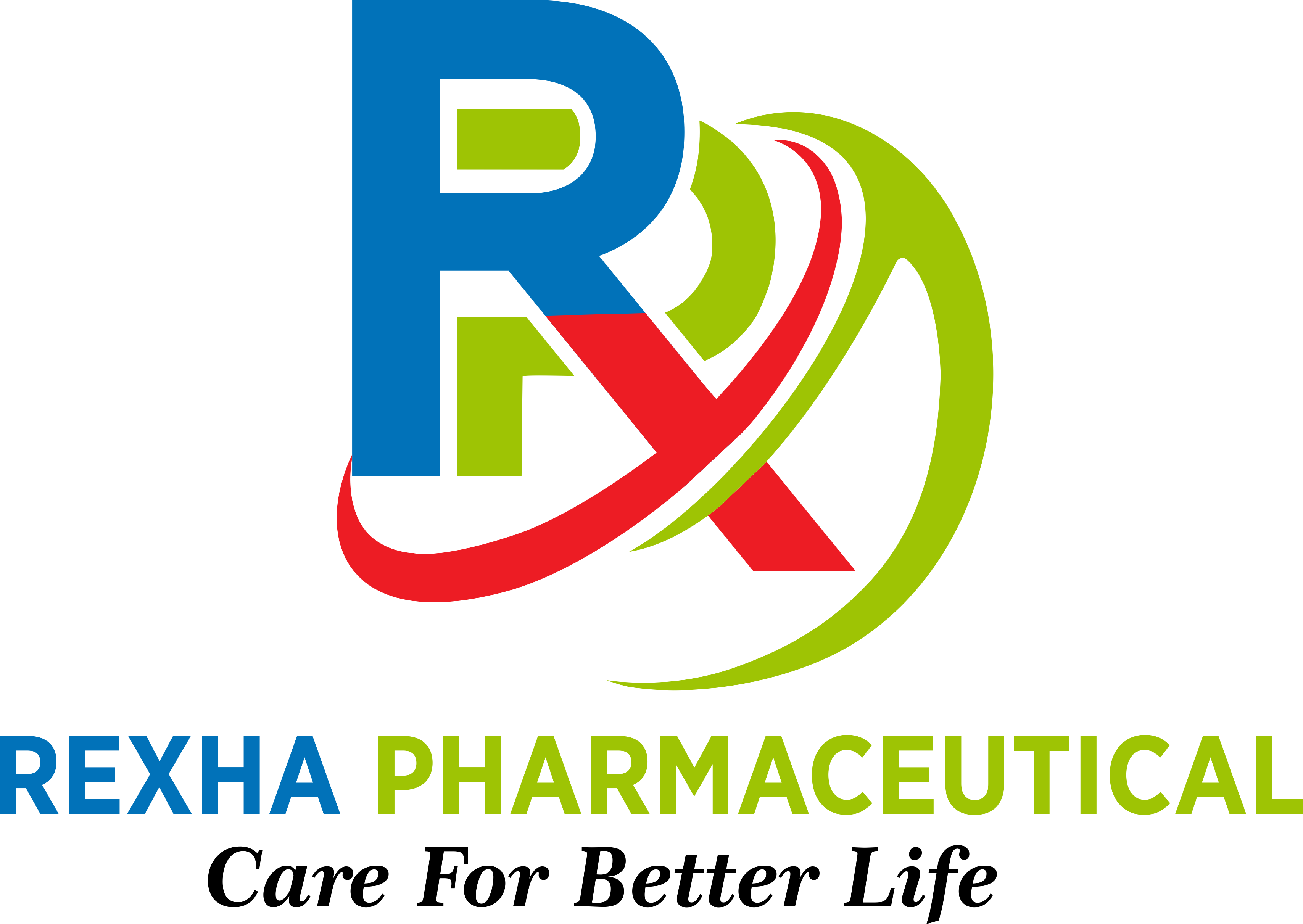 Rexha Pharmaceuticals Logo