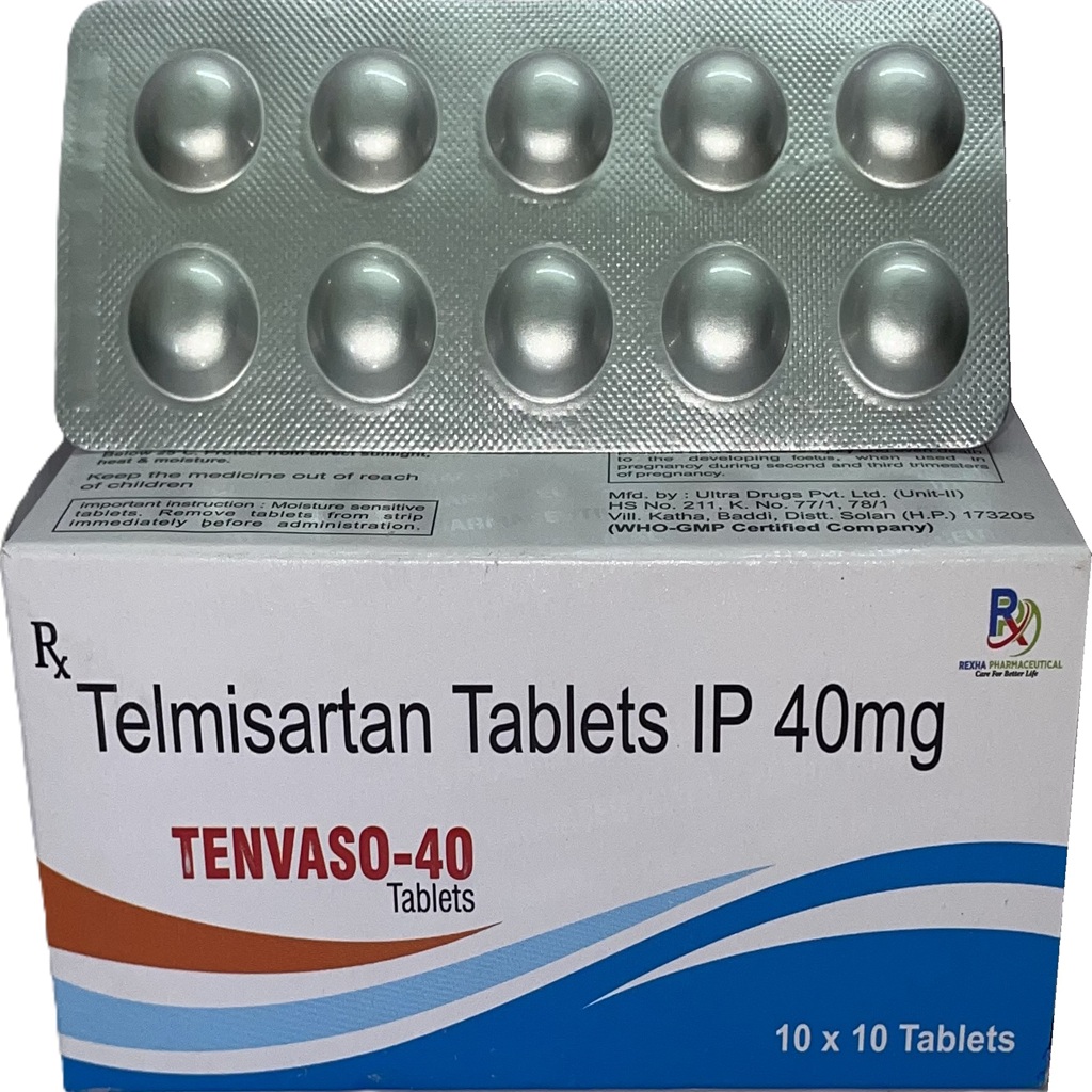 TENVASO 40